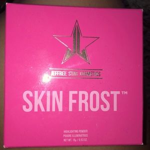 Jeffree Star skin frost